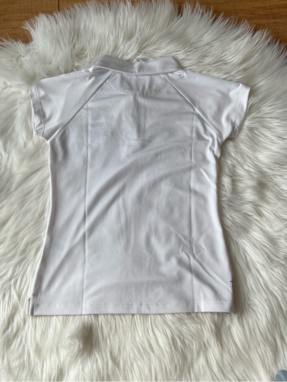 Girls Garb Size 7-8 (M) Golf Polo Zurich Classic Tournament Merch EUC - Picture 7 of 8